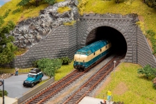 FALLER 120578 - H0 - Tunnelportal, 2-gleisig